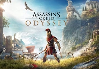 Assassin's Creed: Odyssey EN/DE/FR/IT/JA/PT/ES EU Ubisoft Connect