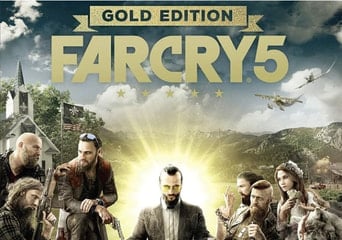 Far Cry 5 Gold Edition EN/DE/FR/IT/ES EU Ubisoft Connect