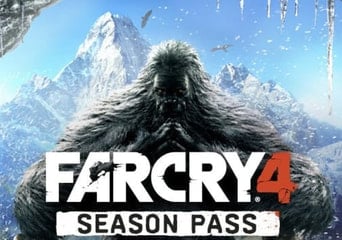 Far Cry 4 - Season Pass DLC EU Xbox One Xbox Series