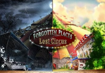 Forgotten Places: Lost Circus Global Steam