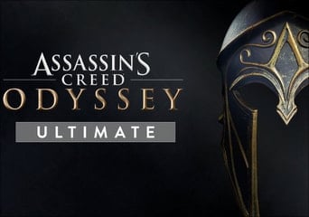 Assassin's Creed: Odyssey Ultimate Edition EN/DE/FR/IT/PT/ES EMEA Ubisoft Connect