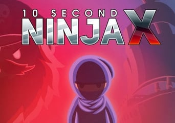 10 Second Ninja X EN/DE/FR/RU/ES Global Steam