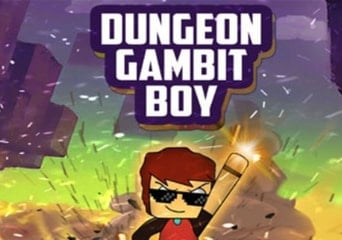 Dungeon Gambit Boy EN/ES Global Steam