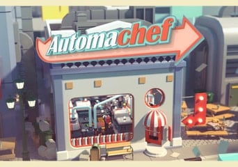 Automachef EN/DE/FR/IT/JA/ZH/ES EU Steam