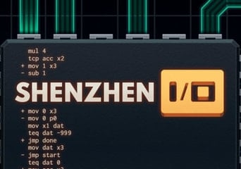 SHENZHEN I O EN/ZH Global Steam