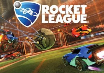 Rocket League: Marauder DLC Global Steam
