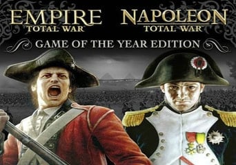 Empire and Napoleon: Total War - Collection EN/DE/FR/IT/RU/ES Global Steam
