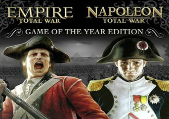 Empire and Napoleon: Total War - Collection EN/DE/FR/IT/RU/ES Global Steam
