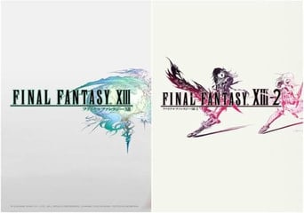 Final Fantasy XIII & XIII-2 Global Steam