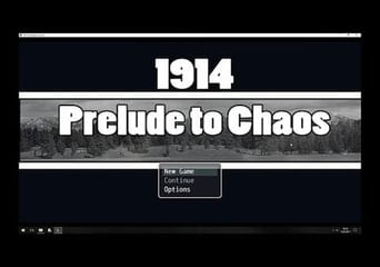 1914: Prelude to Chaos Global Steam