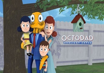 Octodad: Dadliest Catch EN/DE Global Steam