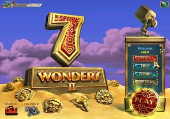 7 Wonders II Global Steam
