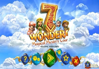 7 Wonders: Magical Mystery Tour EN Global Steam