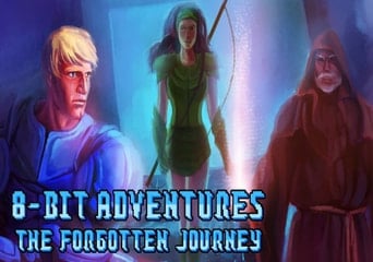 8-Bit Adventures: The Forgotten Journey DLC Mastered Edition EN Global Steam