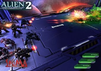 Alien Hallway 2 EN/RU Global Steam