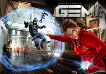 Gemini: Heroes Reborn Global Steam
