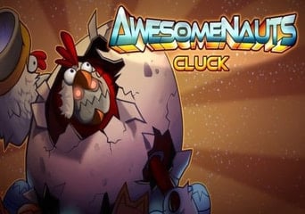 Awesomenauts And Cluck Costume - Bundle DLC EN/DE/FR/IT/ES Global Steam