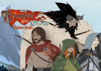 Banner Saga Trilogy - Deluxe Pack Global Steam