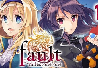 Fault Milestone One EN/JA Global Steam