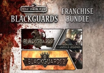 Blackguards - Franchise Bundle Global Steam