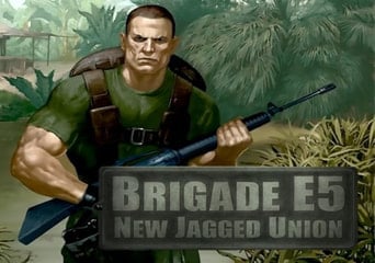 Brigade E5: New Jagged Union EN/RU Global Steam