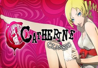 Catherine Classic EN/DE/FR/IT/JA/ES EU Steam