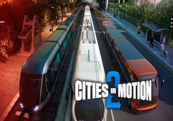 Cities in Motion 2: Wending Waterbuses DLC EN/DE Global Steam