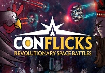 Conflicks: Revolutionary Space Battles EN/FR Global Steam