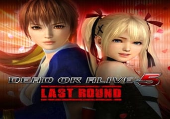 Dead or Alive 5: Last Round Argentina Xbox One/Series