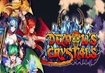 Demon's Crystals EN/DE/FR/IT/ES Global Steam