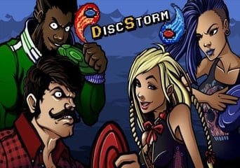 DiscStorm Global Steam
