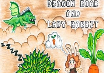 Dragon Boar and Lady Rabbit EN Global Steam