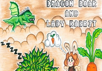 Dragon Boar and Lady Rabbit EN Global Steam
