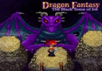 Dragon Fantasy: The Black Tome of Ice EN Global Steam