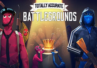 Totally Accurate Battlegrounds (PC) Steam Key Global
