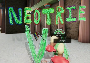 Neotrie VR EN/FR/ES Global Steam