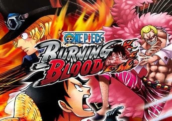 One Piece: Burning Blood EN Argentina Xbox One Xbox Series
