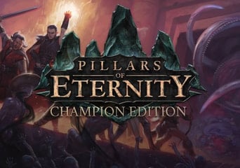 Pillars of Eternity Champion Edition EN/DE/FR/IT Global Steam