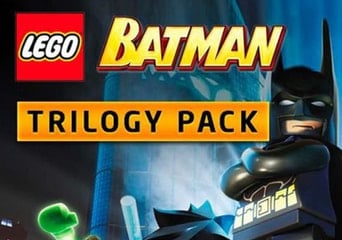 LEGO: Batman - Trilogy EN/FR/ES Global Steam