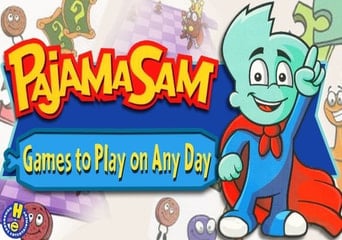 Pajama Sam: Games to Play on Any Day EN Global Steam