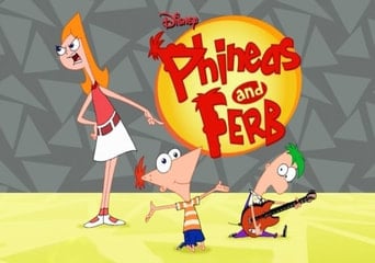 Phineas and Ferb: New Inventions Global Steam