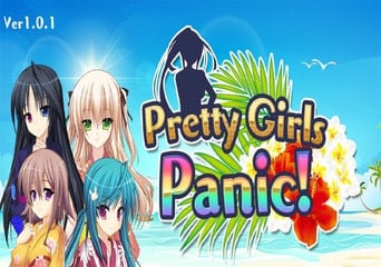 Pretty Girls Panic! EN/JA Global Steam