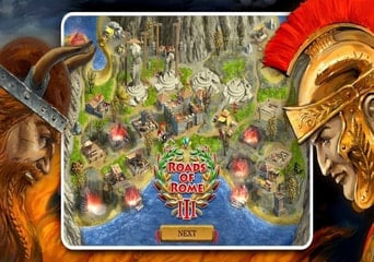 Roads of Rome 3 EN Global Steam
