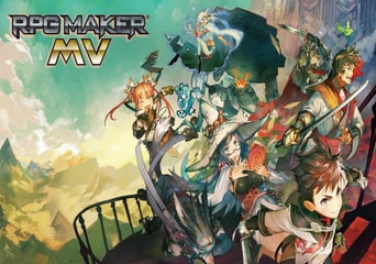 RPG Maker MV - Samurai Japan: Castle Tiles DLC EN/JA/KO Global Steam