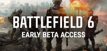 Battlefield 6 - Early Beta Access EN Global