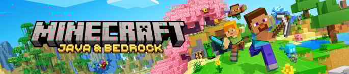 Minecraft: Java & Bedrock Edition EN Global