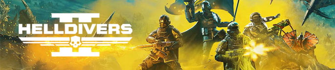 Helldivers 2 Global