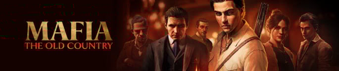 Mafia: The Old Country EU