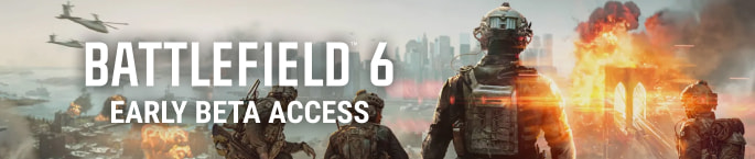 Battlefield 6 - Early Beta Access EN Global