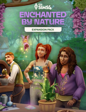 The Sims 4: Enchanted by Nature DLC Global